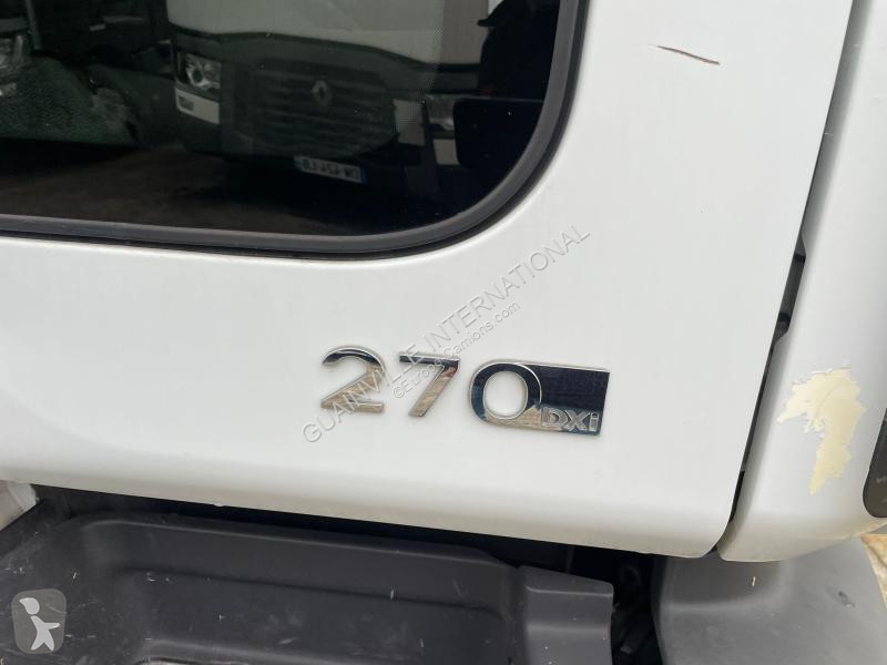 Vägmaskiner Renault 270.18 DXI