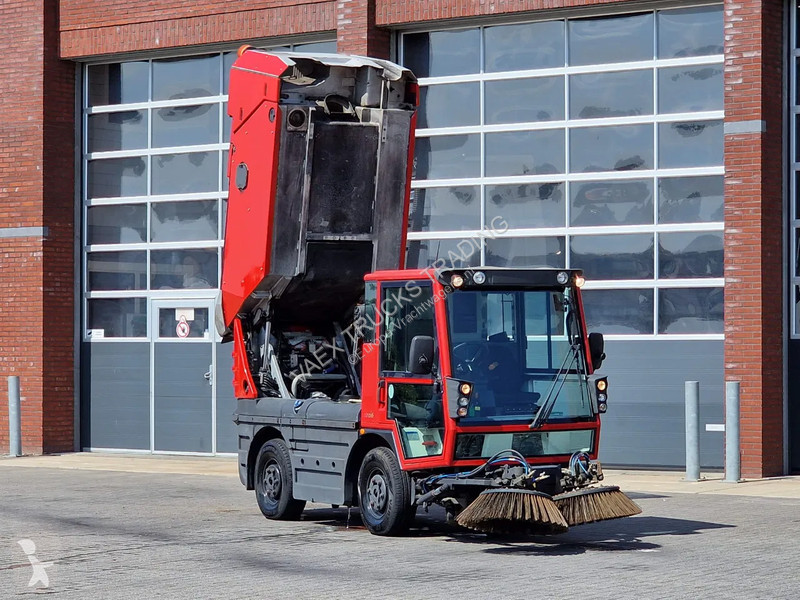 آلة لصيانة الطرق Schmidt Swingo 200 + - 4 wheel...