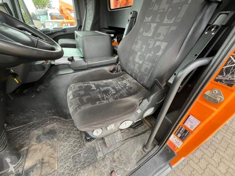 آلة لصيانة الطرق Mercedes Actros 2644 L 6x4...
