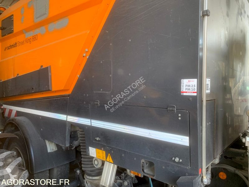 Mercedes 1524 road network trucks