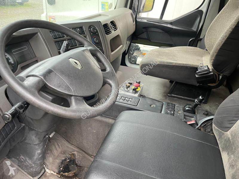 آلة لصيانة الطرق Renault 280.19 DXI