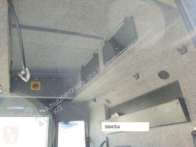 Engin de voirie MAN 26.350 TGA 6x2, Haller,...