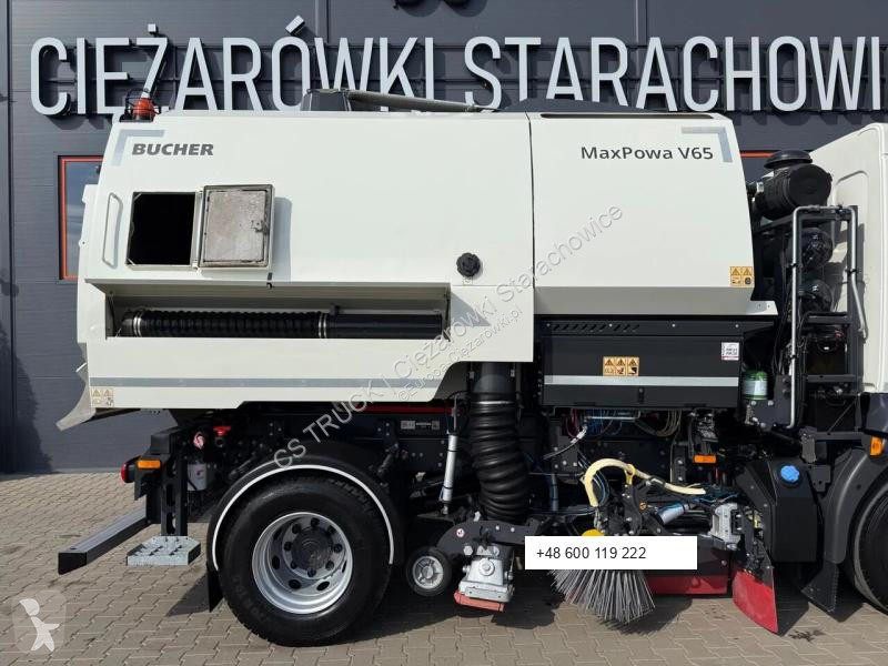 Gemeentevoertuig Volvo FL 15.250