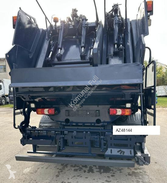 Engin de voirie Mercedes ATEGO 1224