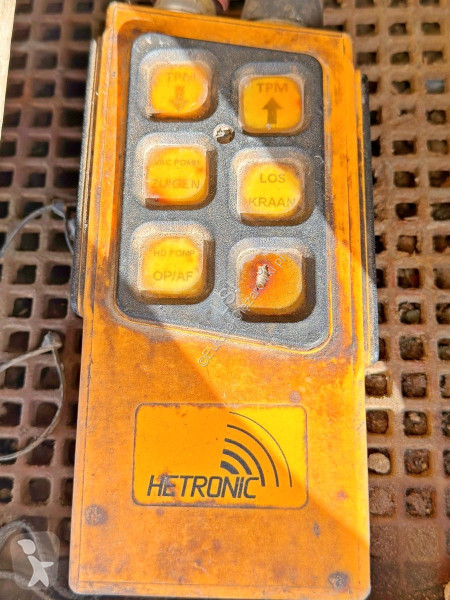 Veicolo per la pulizia delle strade DAF 85410 *...