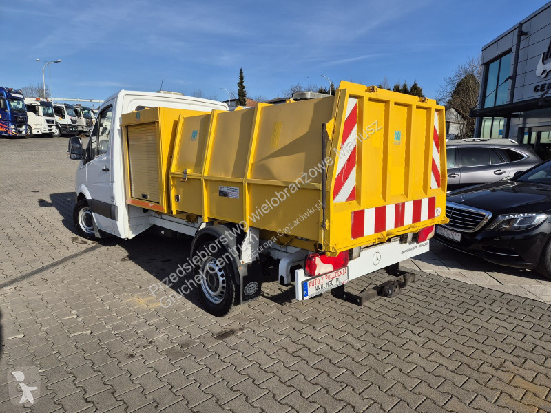 Engin de voirie Mercedes Sprinter 316 CDi Aut....