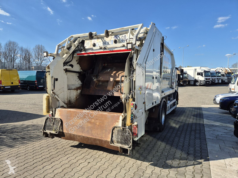 آلة لصيانة الطرق Volvo FE 280 / GEESINKNORBA /...