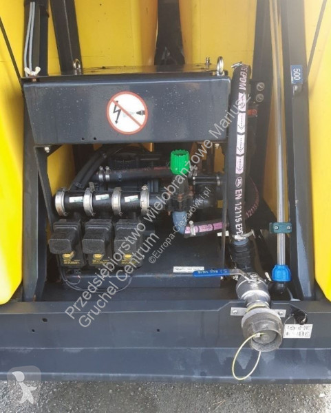 آلة لصيانة الطرق Schmidt TSS 122, Like NEW