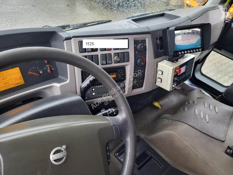 آلة لصيانة الطرق Volvo Norba GPM III v 20H25