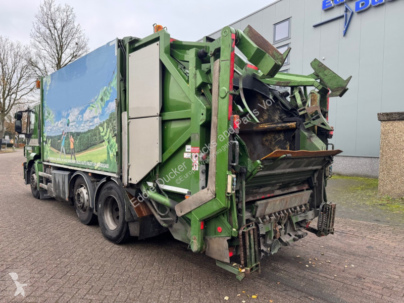 آلة لصيانة الطرق Iveco STRALIS 270 CNG EURO 5