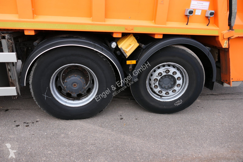 Engin de voirie Mercedes 2635 NGE-L62N Econic...