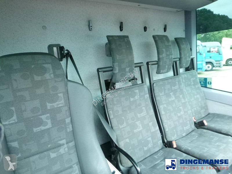 آلة لصيانة الطرق Mercedes 2629 LL 6x4 RHD...
