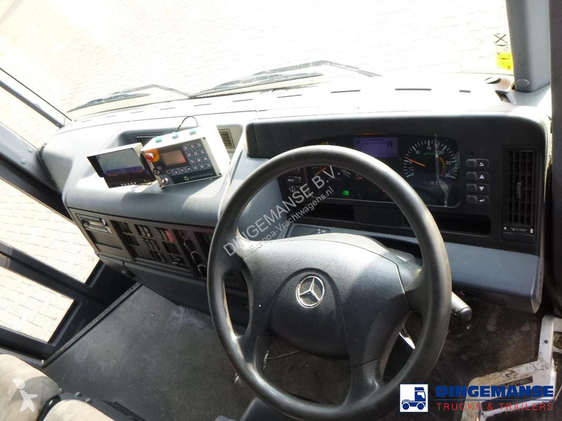 Коммунальная техника  Mercedes 2629 6x4 RHD...