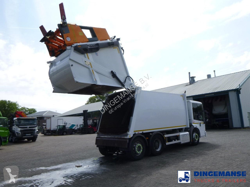 Engin de voirie Mercedes 2630 6x2 RHD Euro 6...