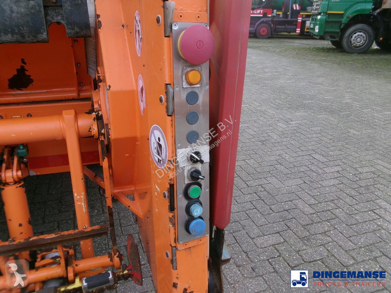 Maskine til vejarbejde MAN 26.320 6X2 Euro 6...