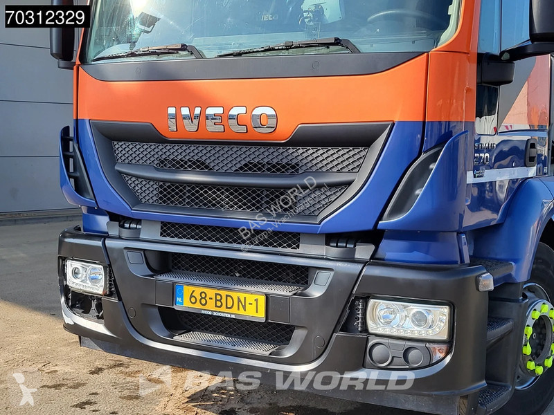Engin de voirie Iveco 270 4X2 NL-Truck APK CNG!...