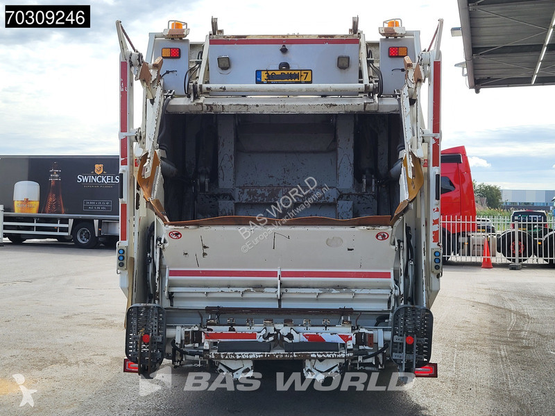 Engin de voirie Volvo FM 330 6X2 -Truck Van...