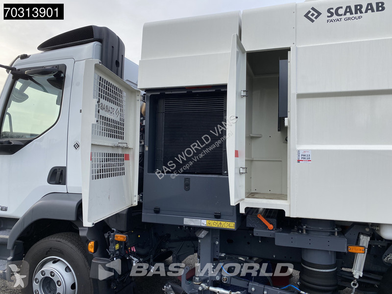 Engin de voirie DAF XB 230 4X2 NEW! Scarab...