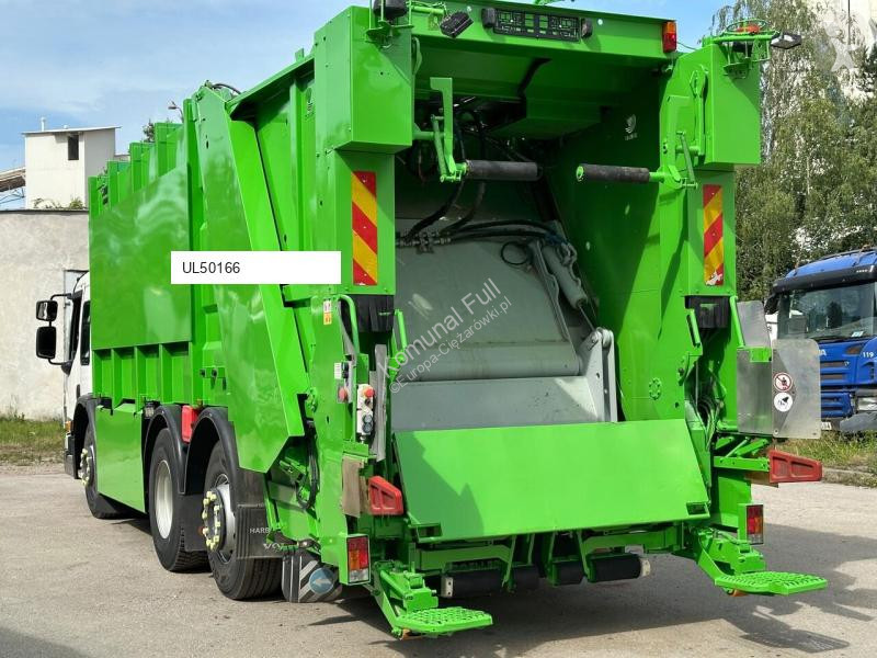 آلة لصيانة الطرق Volvo FE 320 garbage truck EURO 6