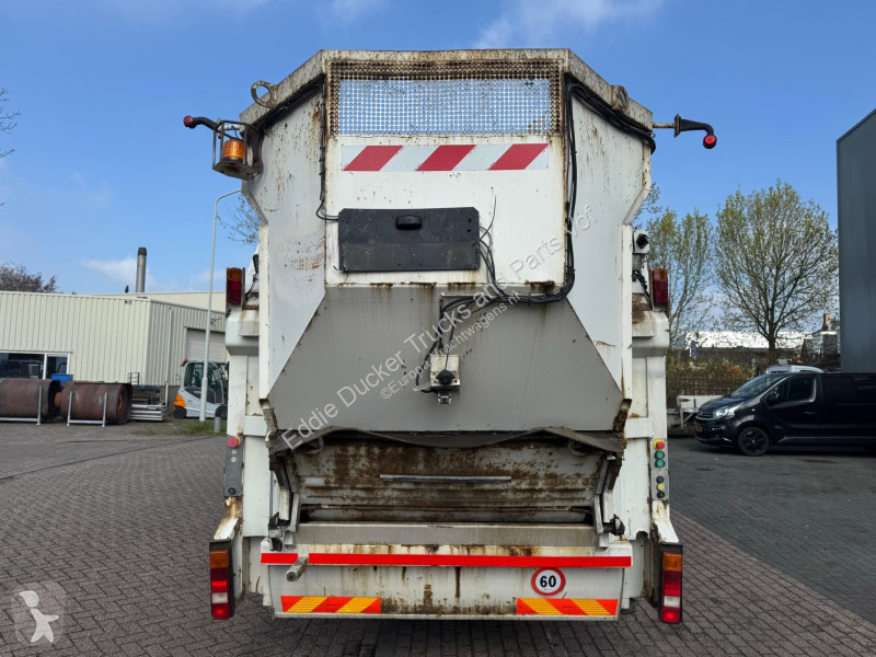 شاحنة Scania 6X2 EURO 4 / AUTOMARTIC 3 PEDALS