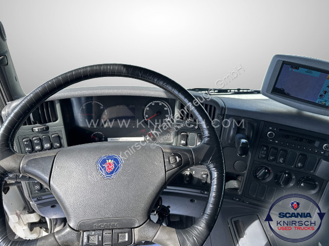 آلة لصيانة الطرق Scania P320DB6x2*4MNA / FAUN...