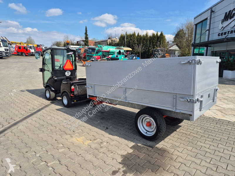 Silniční stroje Kärcher MIC 34C / TIPP TRAILER...