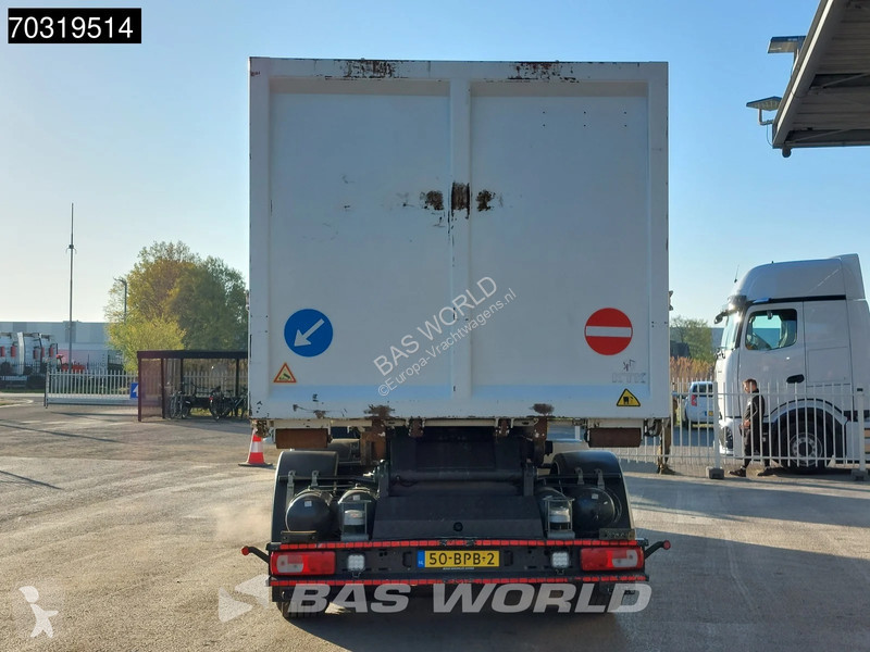 آلة لصيانة الطرق DAF 300 6X2 NL-truck Zoeller...