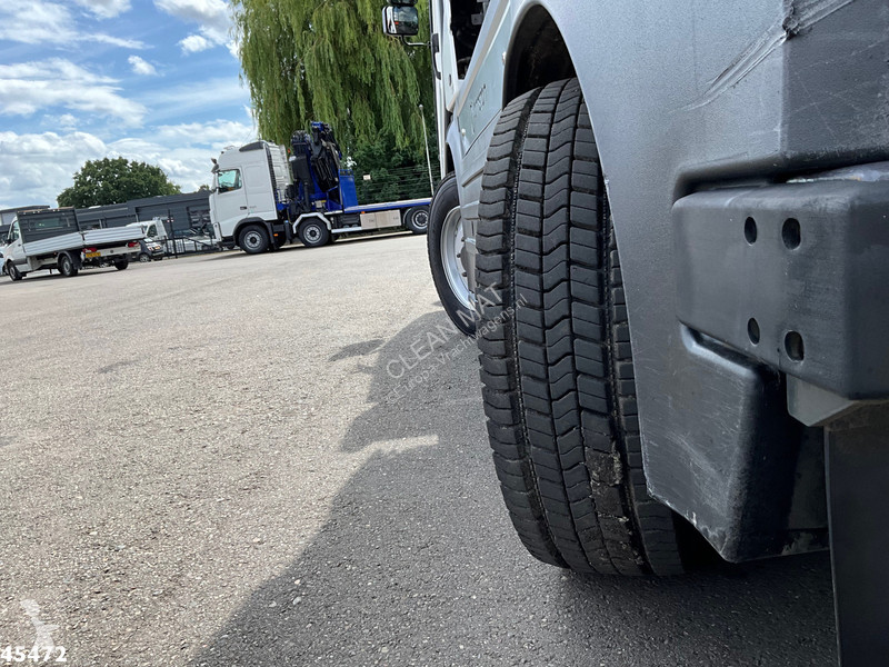 Maskine til vejarbejde Johnston CN 401 Euro 6