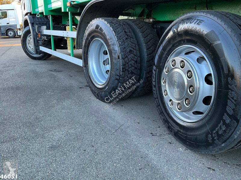 آلة لصيانة الطرق Scania 320 Euro 6 Farid 20m³...