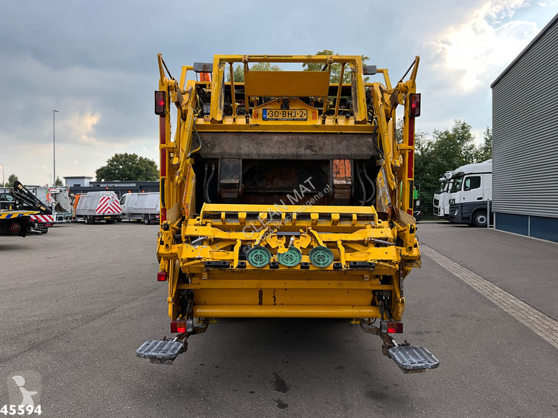 Коммунальная техника  Volvo 330 Euro 6 Geesink...