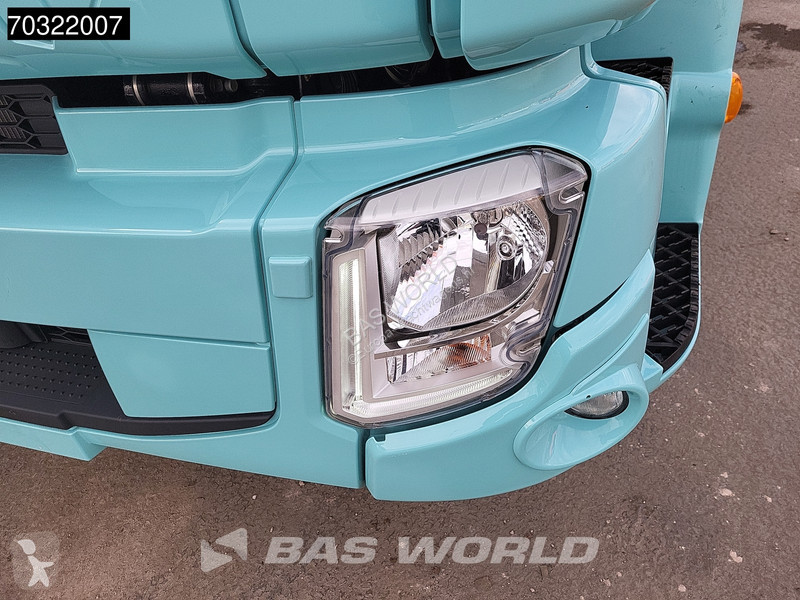 آلة لصيانة الطرق Volvo Electric 6X2 100%...