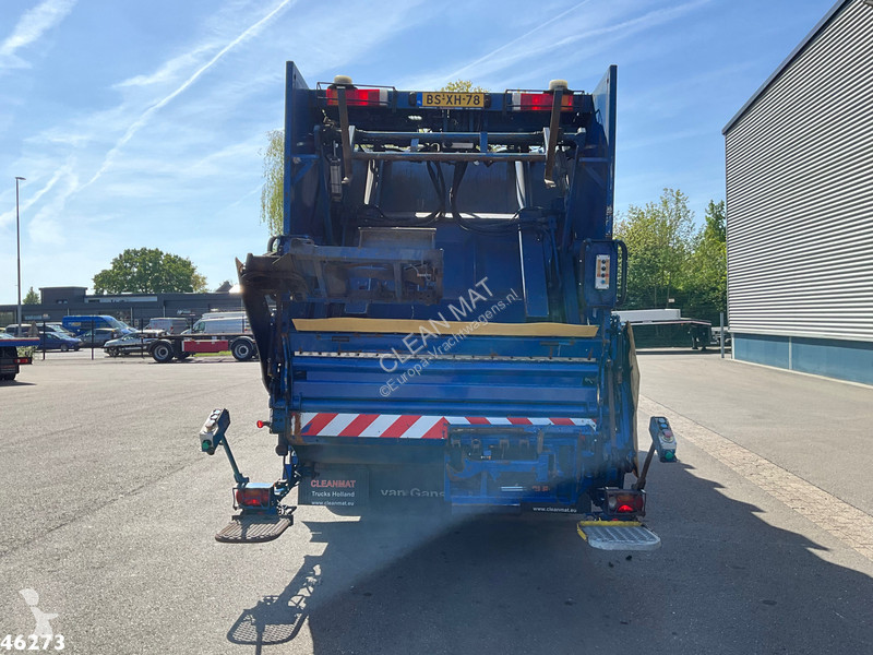 آلة لصيانة الطرق DAF FAG CF 250 Euro 5 VDK 20m³