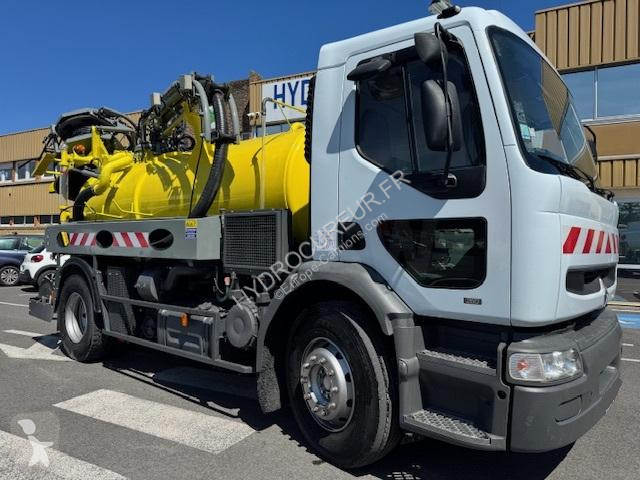 آلة لصيانة الطرق Renault 260
