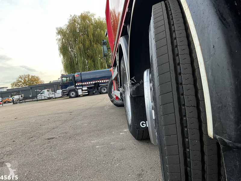 آلة لصيانة الطرق Mercedes 2630 RHD Euro 6...