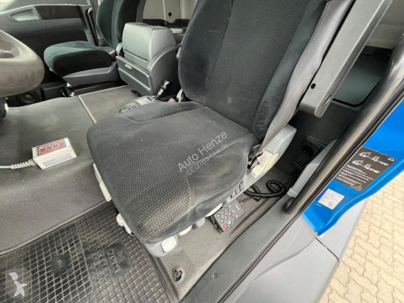 آلة لصيانة الطرق MAN TG-M 18.340 4x2  Saug +...
