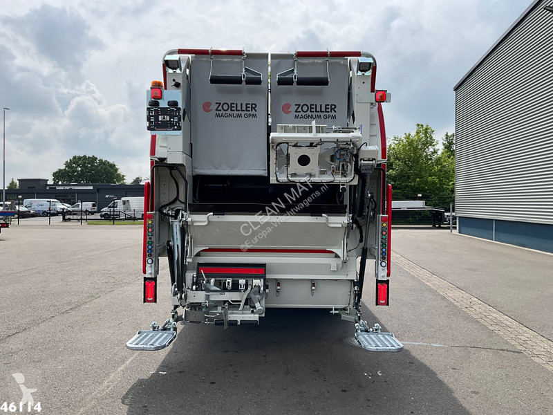 Engin de voirie DAF G XD 300 Euro 6 Geesink 17m³