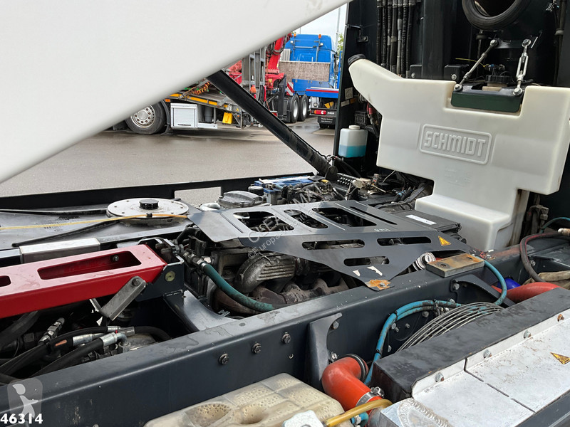 آلة لصيانة الطرق Schmidt Compact 400 Euro 6...