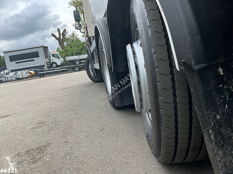 Engin de voirie DAF FAN  290 Euro 6 Hiab 21...