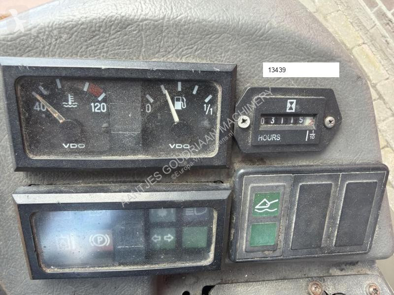 Engin de voirie  Trans Pro 54 - Gebruikt