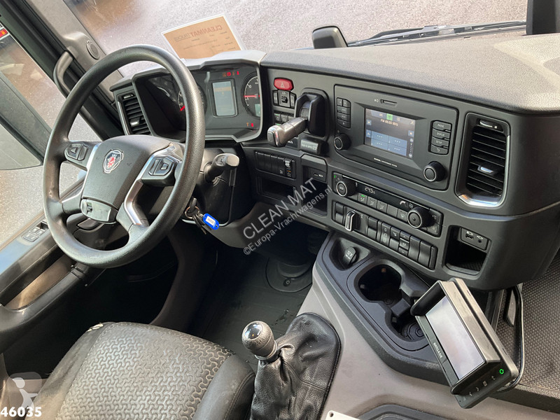 آلة لصيانة الطرق Scania 320 Euro 6 Zoeller 11...