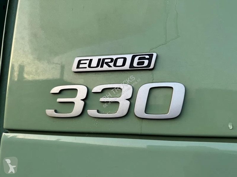 Engin de voirie Volvo 330 6X2 DENNIS EAGLE ROS...