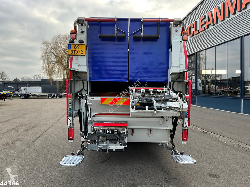 Gemeentevoertuig DAF FAG  300 Geesink 20m³