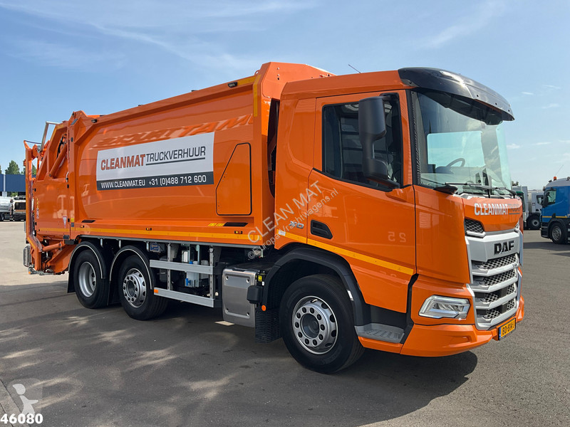 Engin de voirie DAF G XD 340 Euro 6 Geesink...