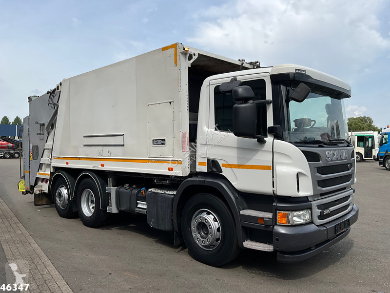 آلة لصيانة الطرق Scania 280 Euro 6 Faun 20m³