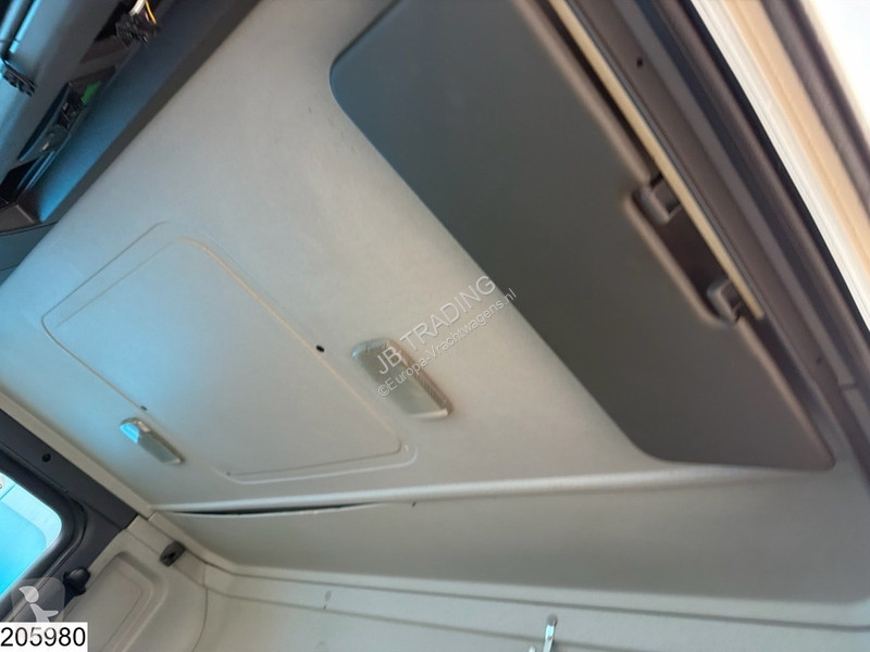 Engin de voirie Scania 230 EURO 5, Haller, TO,...