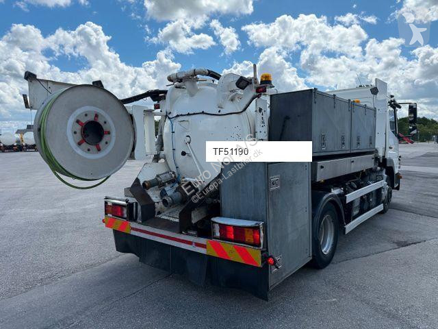 Maskine til vejarbejde  MERCEDES-BENZ Atego 922...