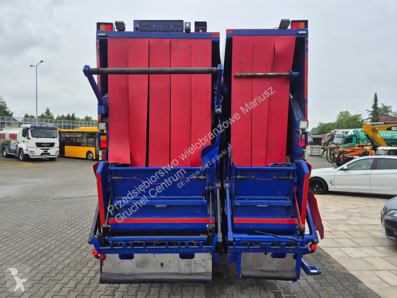 Engin de voirie Scania P340 LB 6X2*4 / JOAB...