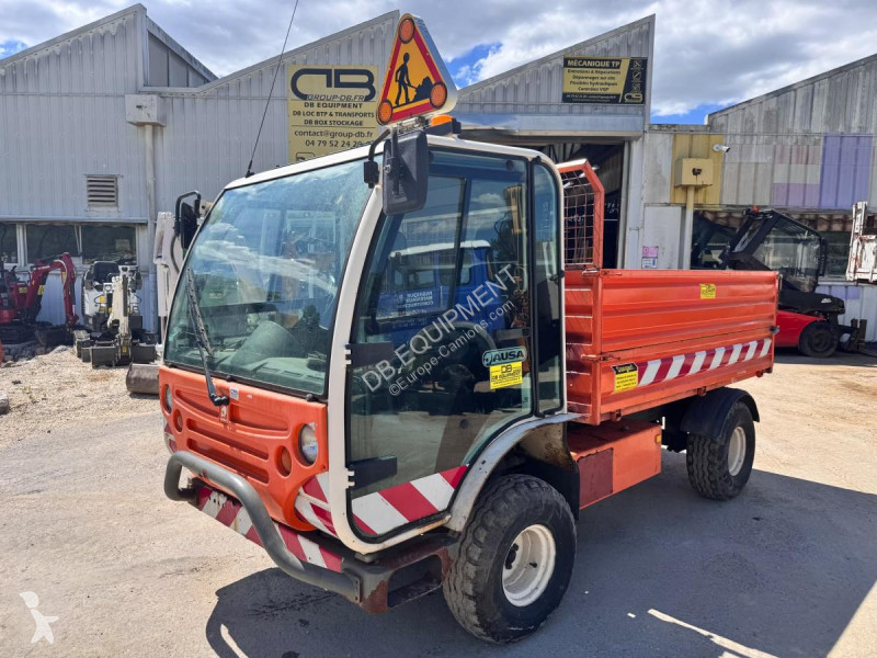 شاحنة Ausa  M150M 4x4 Mini camion benne (NET DE...