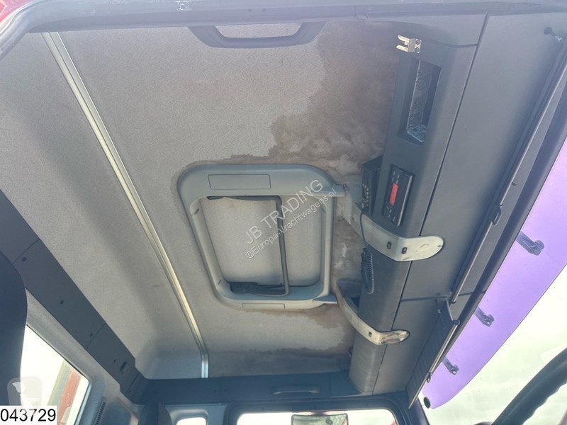 شاحنة MAN 18 310 EURO 3, PTO, RHD