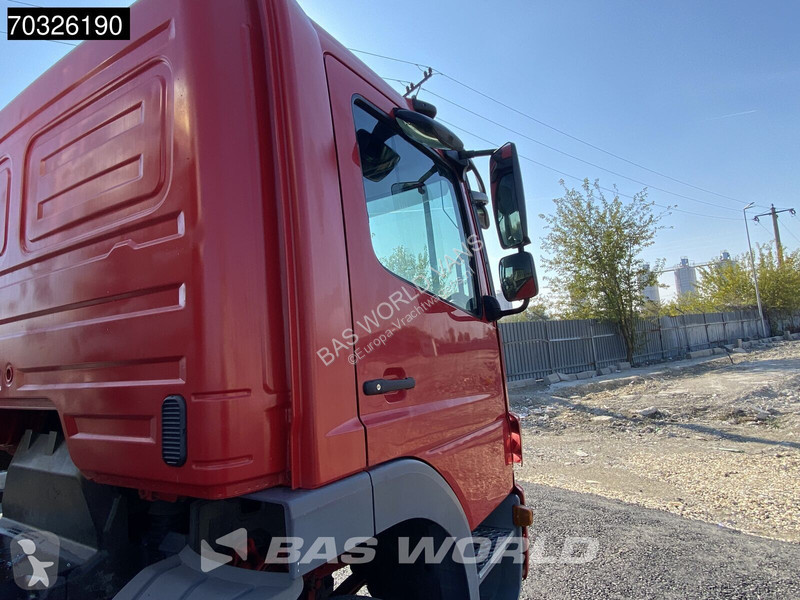 آلة لصيانة الطرق Mercedes 1324 4X2 NEW! 2010...